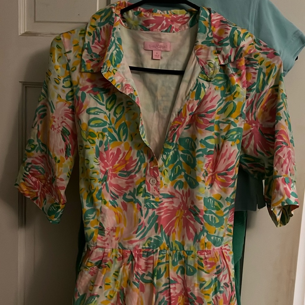 Lilly Pulitzer EUC
